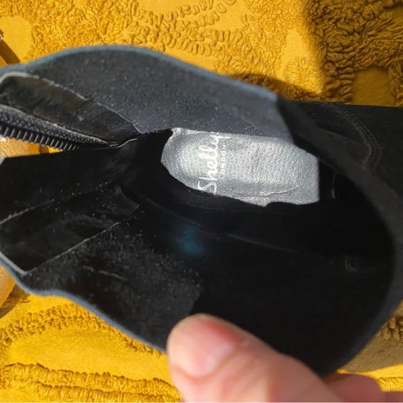 Shelly’s London Women’s Brandin Leather Ankle Boot - Picture 14 of 14